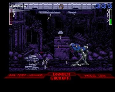WALKER screenshot 22