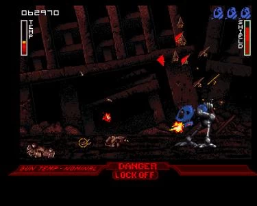 WALKER screenshot 5