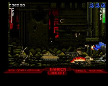 WALKER screenshot 7