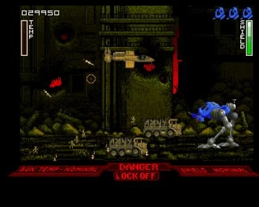 WALKER screenshot 9