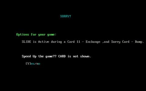 SORRY! screenshot 3