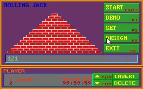 ROLLING JACK screenshot 4