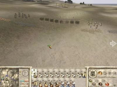 ROME: TOTAL WAR screenshot 2