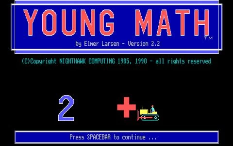 Young Math