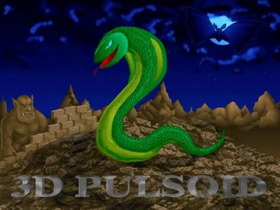 3D Pulsoid