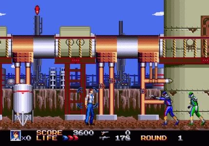 ROLLING THUNDER 3 screenshot 18