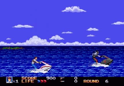 ROLLING THUNDER 3 screenshot 3