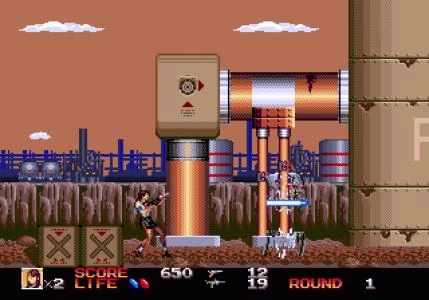 ROLLING THUNDER 3 screenshot 7
