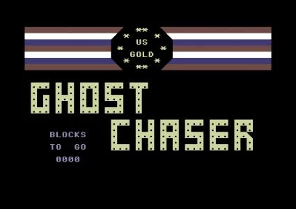 GHOST CHASER screenshot 2