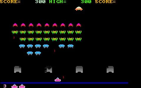 CLONE INVADER screenshot 3