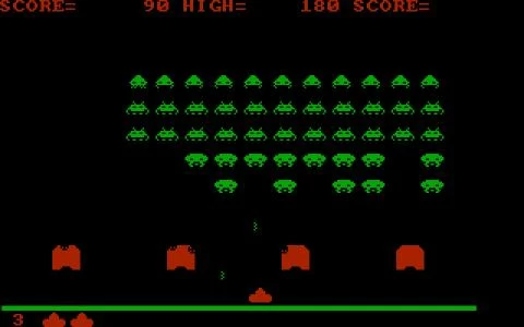 CLONE INVADER screenshot 8