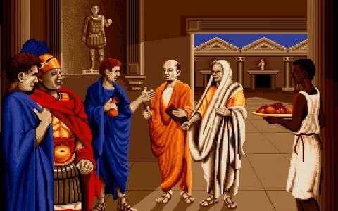 CAESAR screenshot 5