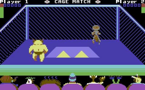 CAGE MATCH screenshot 3