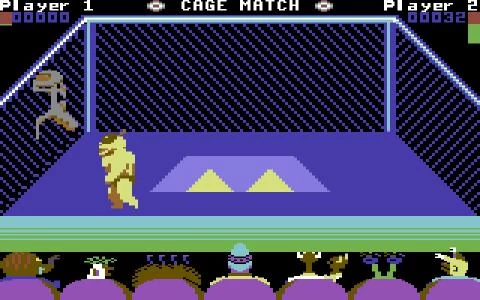 CAGE MATCH screenshot 6