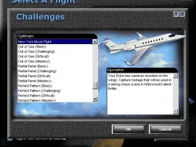 MICROSOFT FLIGHT SIMULATOR 98 screenshot 7