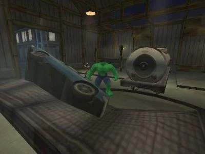 HULK screenshot 4