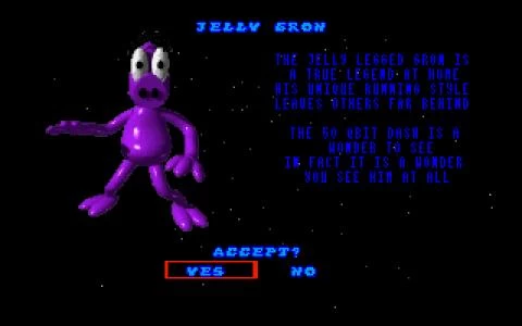 ALIEN OLYMPICS screenshot 4