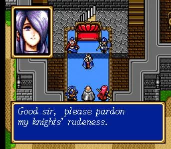 SHINING FORCE CD screenshot 5