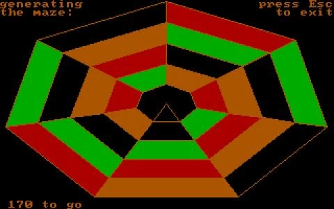 POLYMAZE screenshot 3
