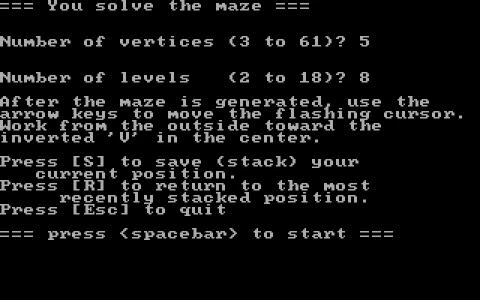 POLYMAZE screenshot 5