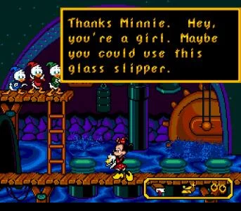 MICKEY'S ULTIMATE CHALLENGE screenshot 9