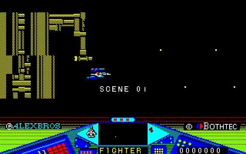 MACROSS screenshot 5