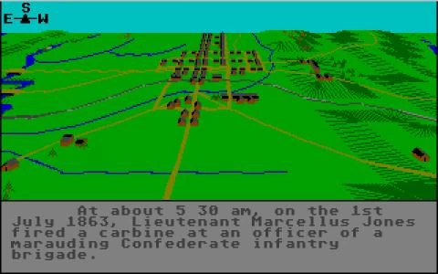 GETTYSBURG screenshot 2