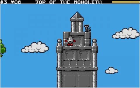 MAGICLAND DIZZY screenshot 2