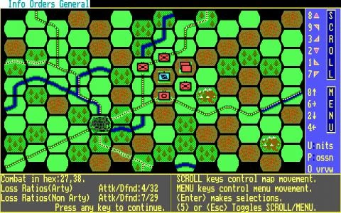 RED LIGHTNING screenshot 6