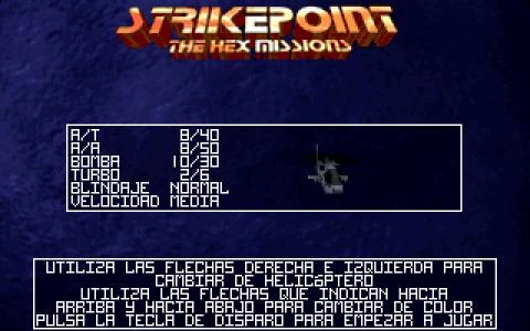 STRIKEPOINT screenshot 3