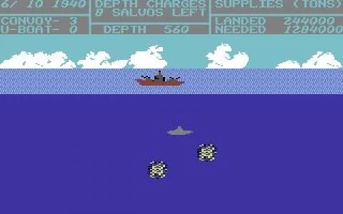 WULFPACK screenshot 2