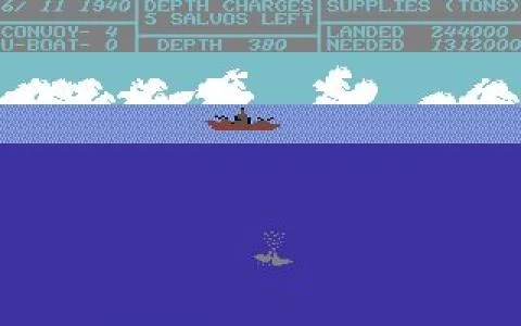 WULFPACK screenshot 3
