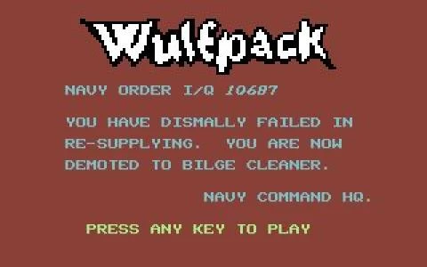 WULFPACK screenshot 7