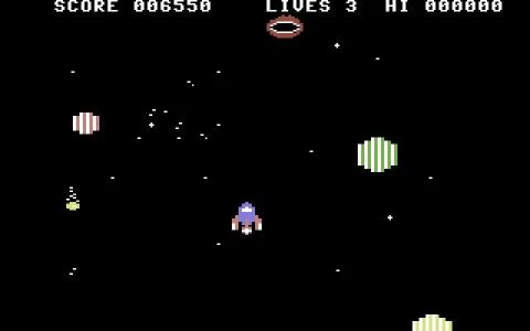 ORBITRON screenshot 4