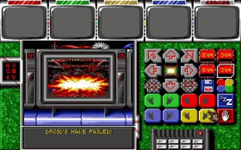 CAPTIVE screenshot 7