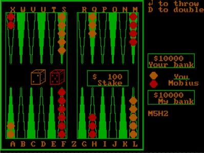 Backgammon