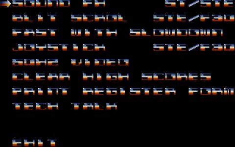 ASTEROIDIA screenshot 3