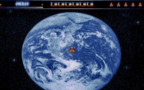 ASTEROIDIA screenshot 4
