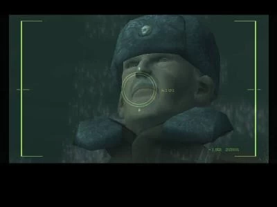 METAL GEAR SOLID 2: SUBSTANCE screenshot 8