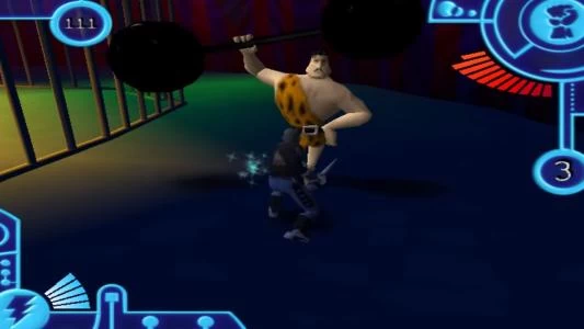 ACE LIGHTNING screenshot 4