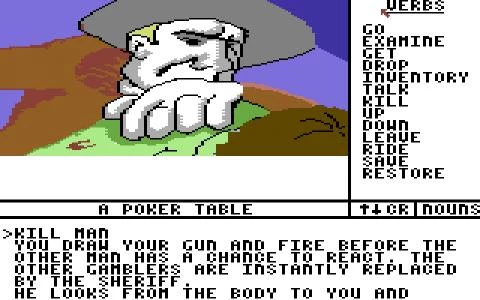 GUNSLINGER screenshot 4