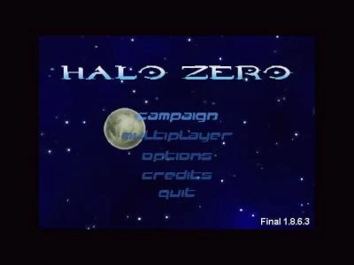Halo Zero