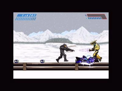 HALO ZERO screenshot 4