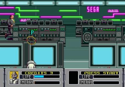 ALIEN STORM screenshot 3