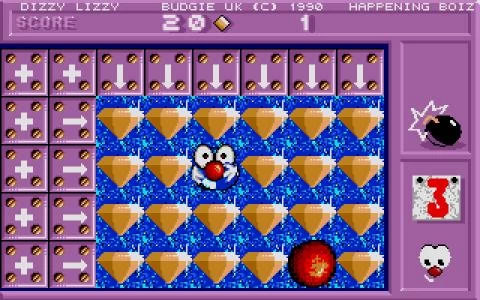 DIZZY LIZZY screenshot 5