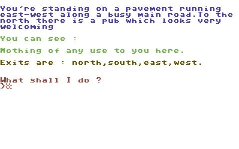 PUB QUEST screenshot 2
