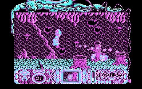 MUTAN ZONE screenshot 4