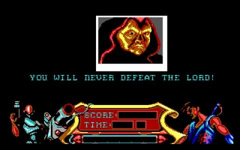 STRIDER screenshot 10