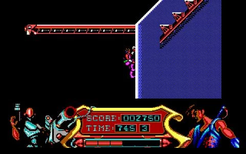 STRIDER screenshot 14