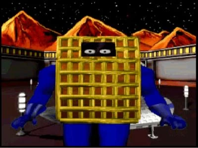CHEX QUEST screenshot 8